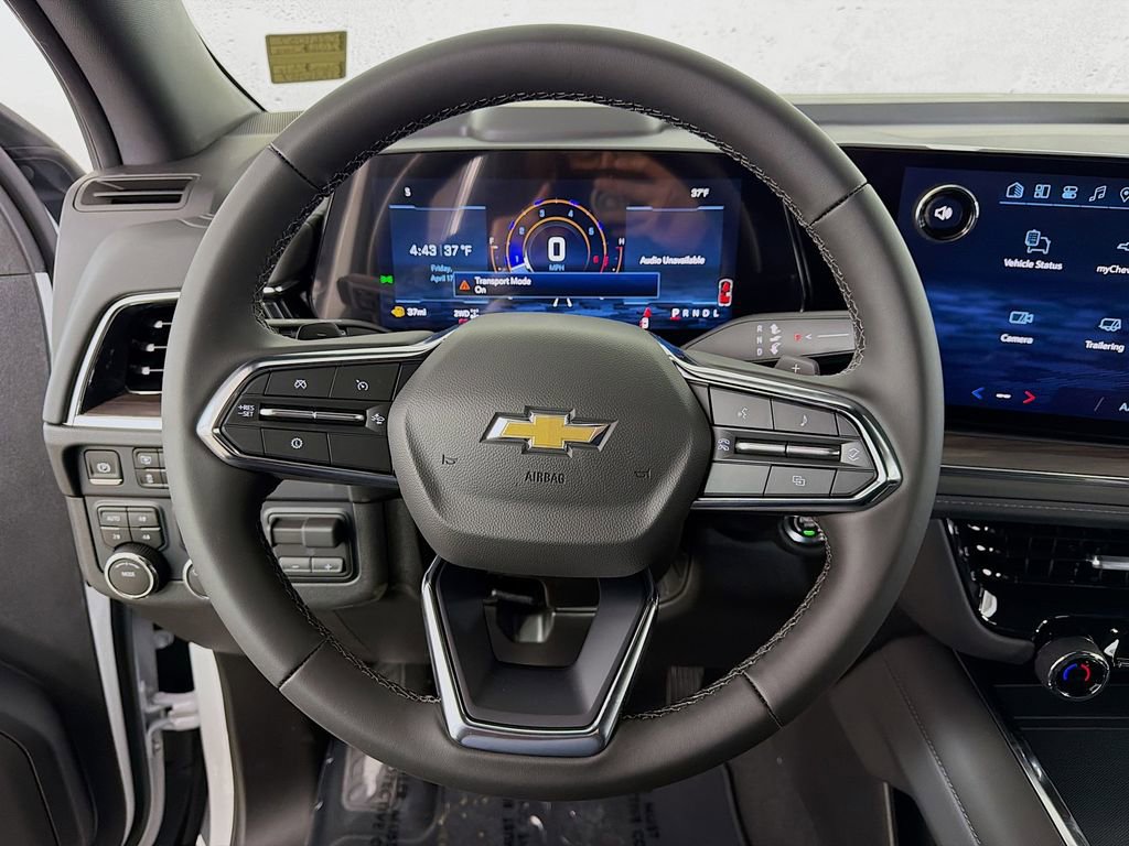 New 2026 Chevrolet Suburban LS w/ Max Trailering Package AWD/4WD image 12