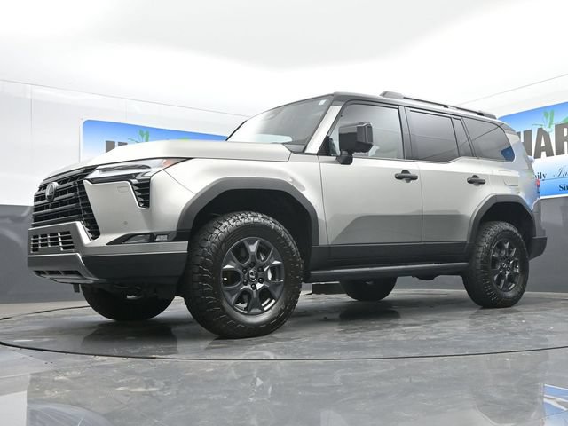 Used 2026 Lexus GX 550 w/ Accessory Package (CT) AWD/4WD image 21