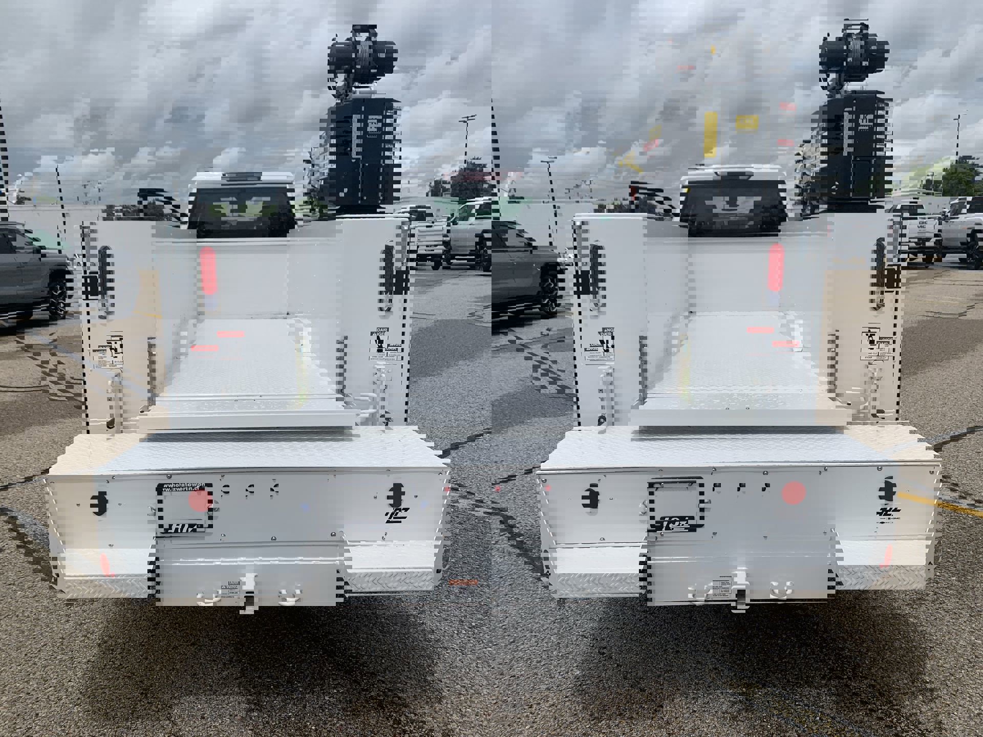 New 2024 GMC Sierra 3500 Pro w/ Fleet Convenience Package image 18