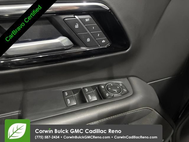 Certified 2025 Chevrolet Tahoe Premier AWD/4WD image 16