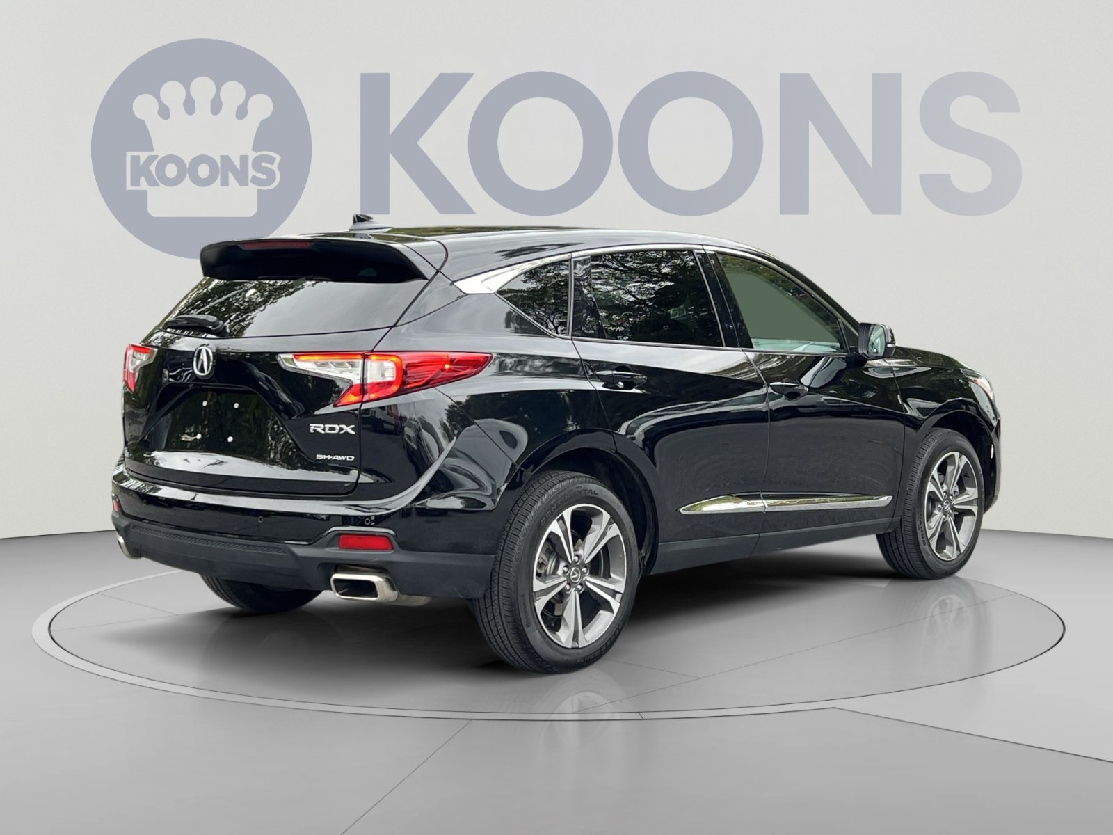 Used 2025 Acura RDX w/ Technology Package AWD/4WD image 11