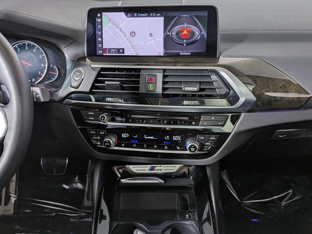 Used 2019 BMW X3 M40i w/ Premium Package AWD/4WD image 37