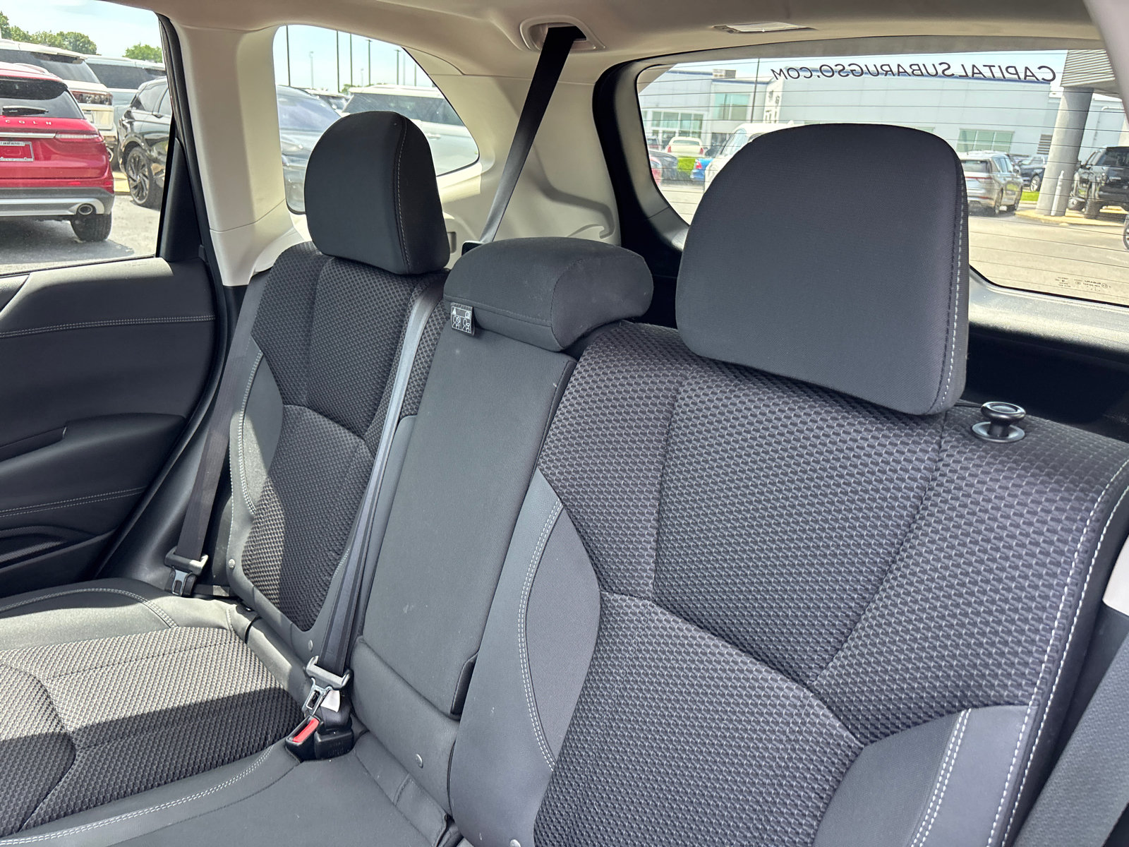 Used 2021 Subaru Forester Premium w/ Popular Package #1 AWD/4WD image 28