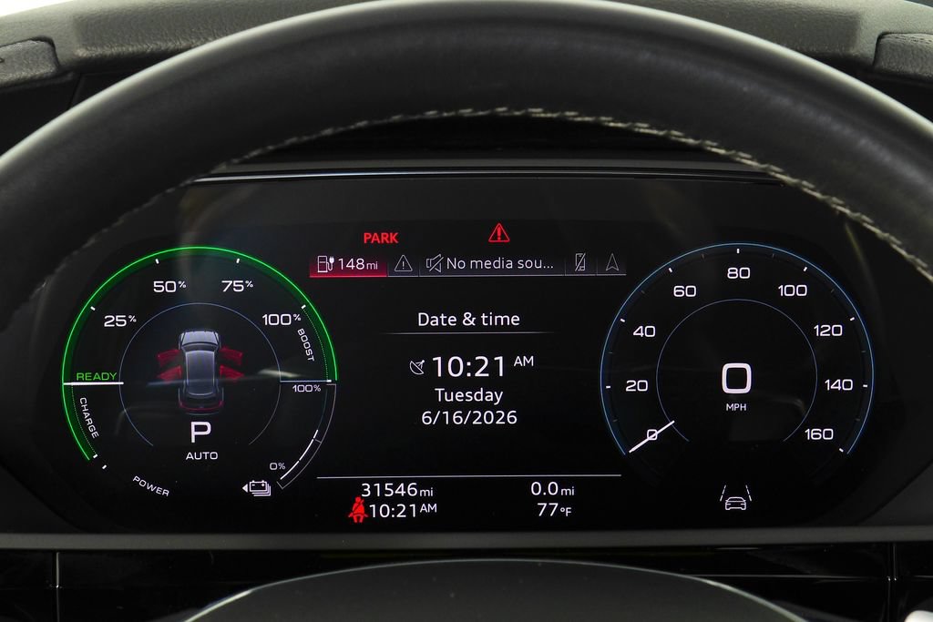 Used 2024 Audi Q8 e-tron Premium Plus w/ Premium Plus Package AWD/4WD image 28