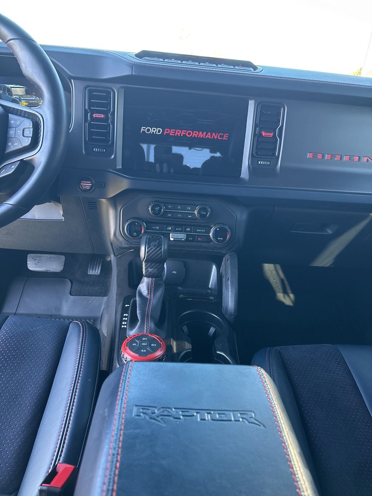 Used 2023 Ford Bronco Raptor image 5