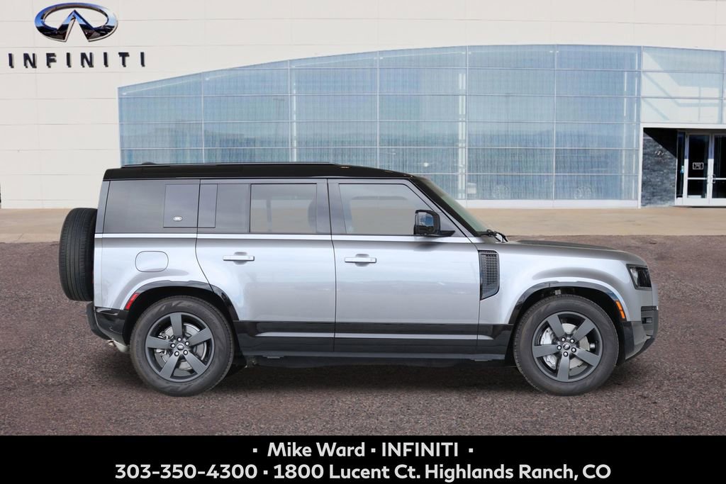 Used 2023 Land Rover Defender 110 X-Dynamic SE image 7