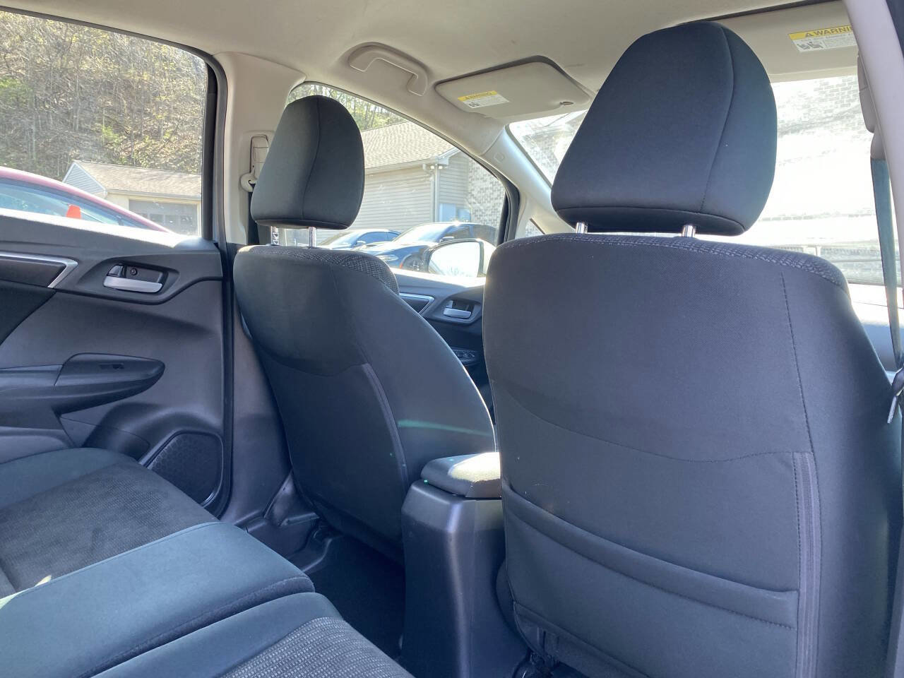 Used 2017 Honda Fit LX image 19