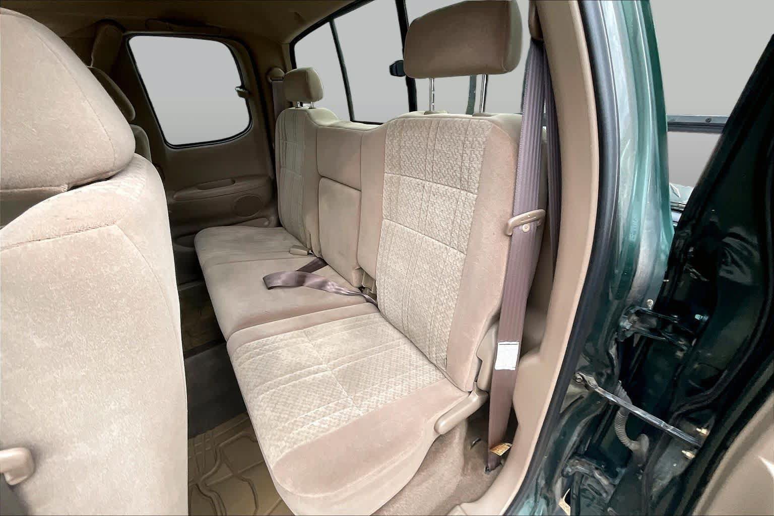 Used 2003 Toyota Tundra SR5 w/ SR5 Extra Value Pkg RWD image 19