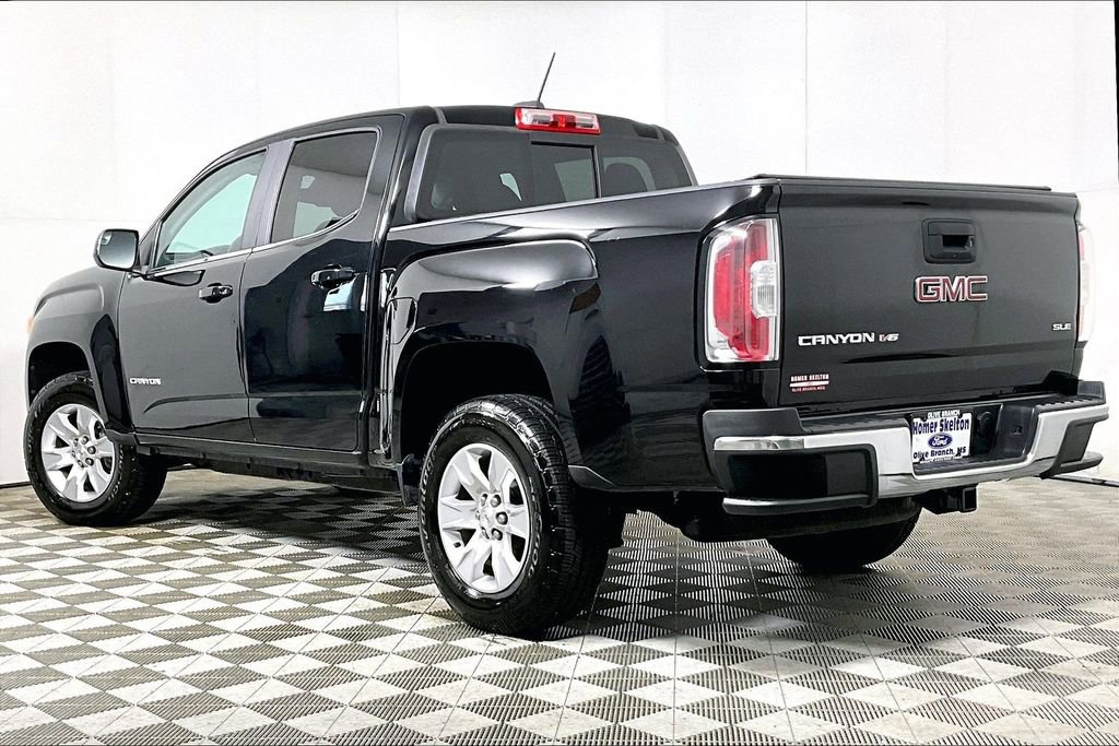 Used 2018 GMC Canyon SLE w/ SLE Convenience Package image 11