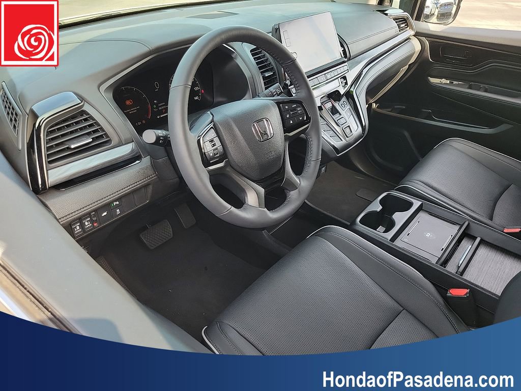 Certified 2026 Honda Odyssey Elite image 9