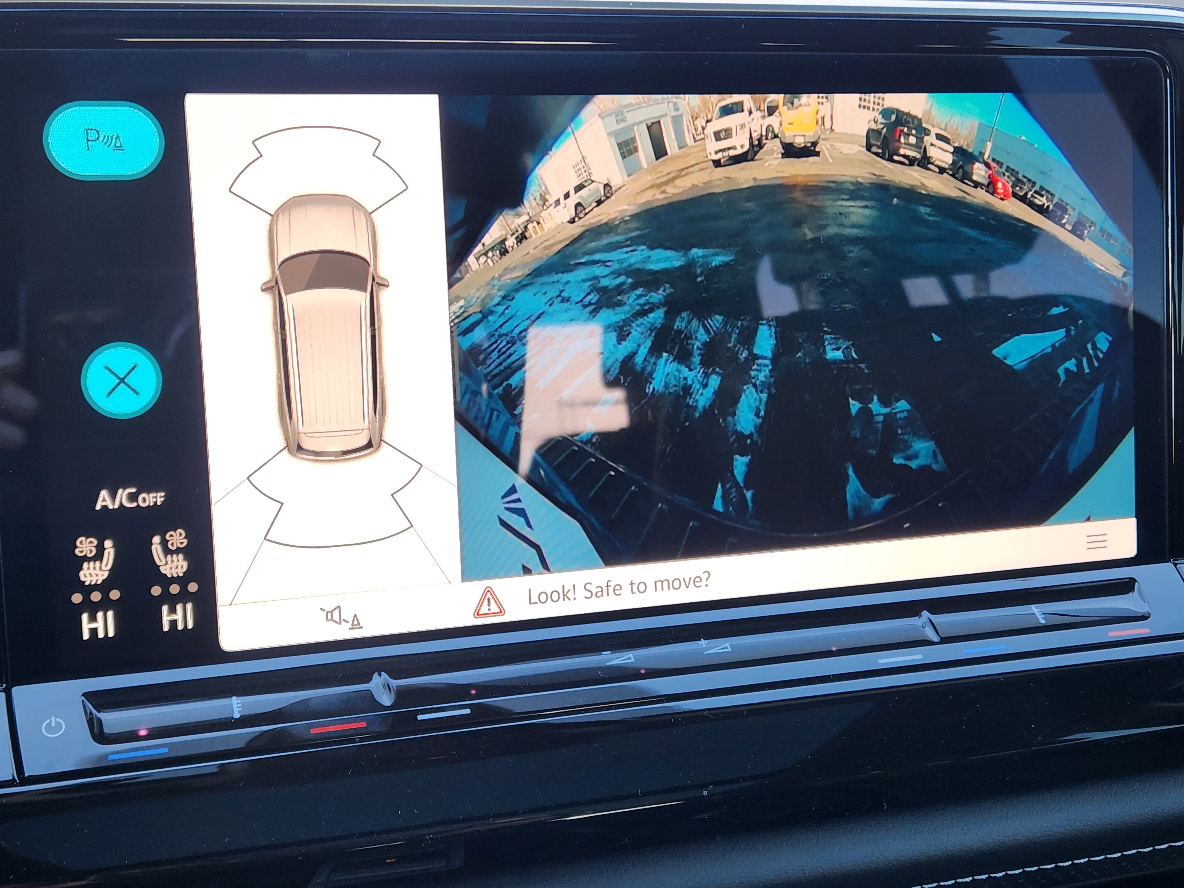 New 2026 Volkswagen Atlas SEL image 28