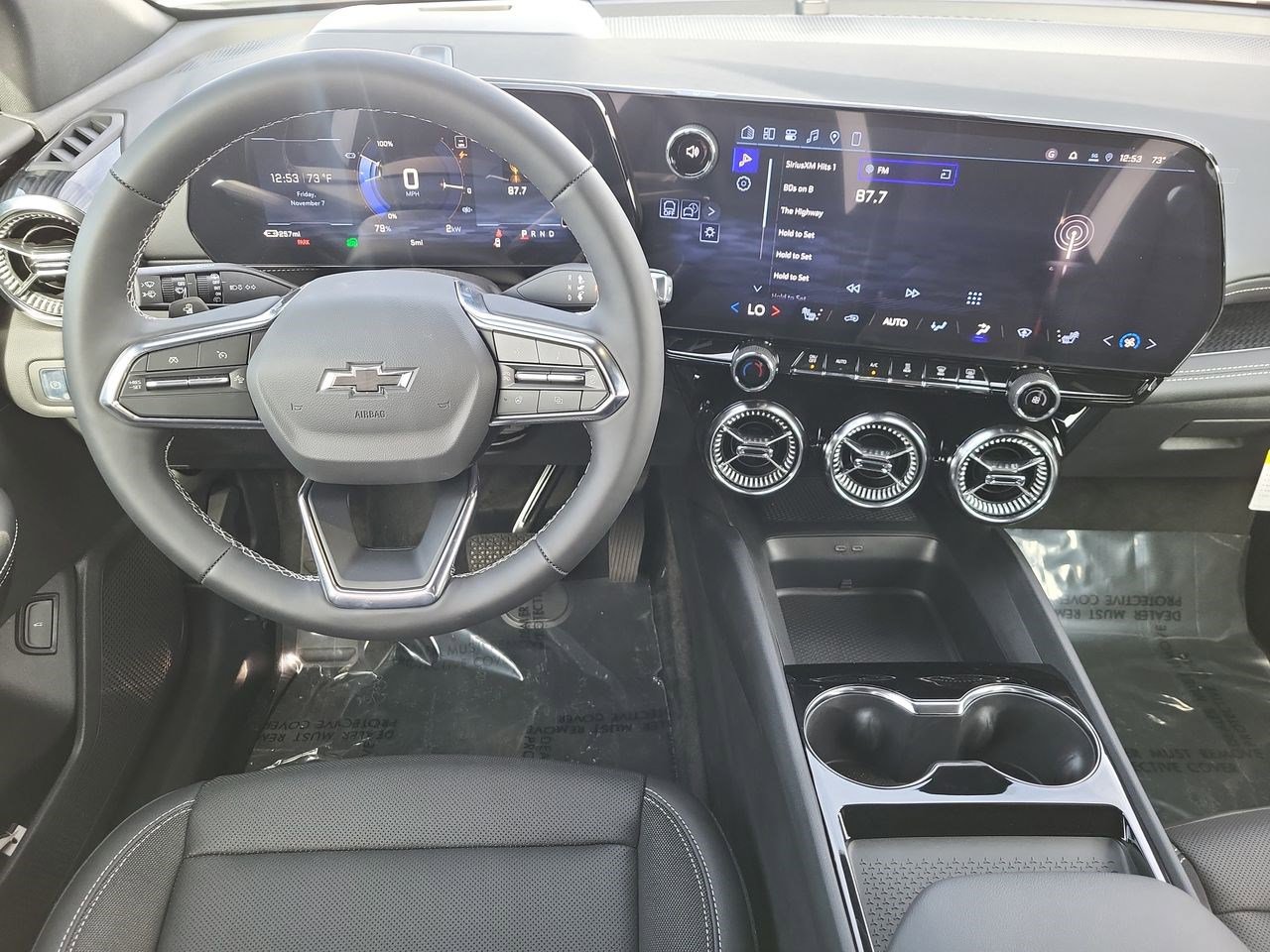 New 2026 Chevrolet Blazer EV LT image 23