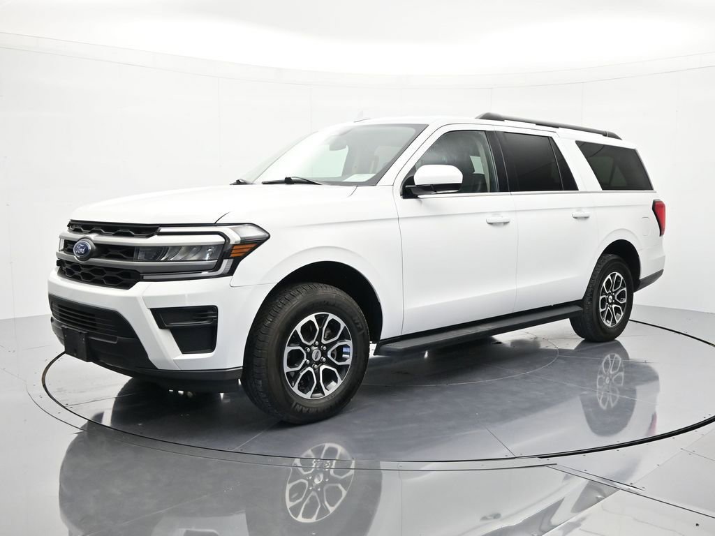 Used 2024 Ford Expedition Max XLT AWD/4WD image 1