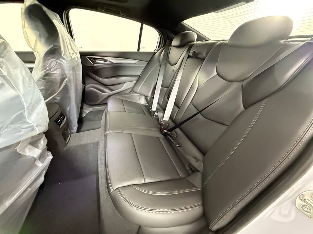 New 2026 Cadillac CT5 Premium Luxury w/ LPO, ONYX Package image 11
