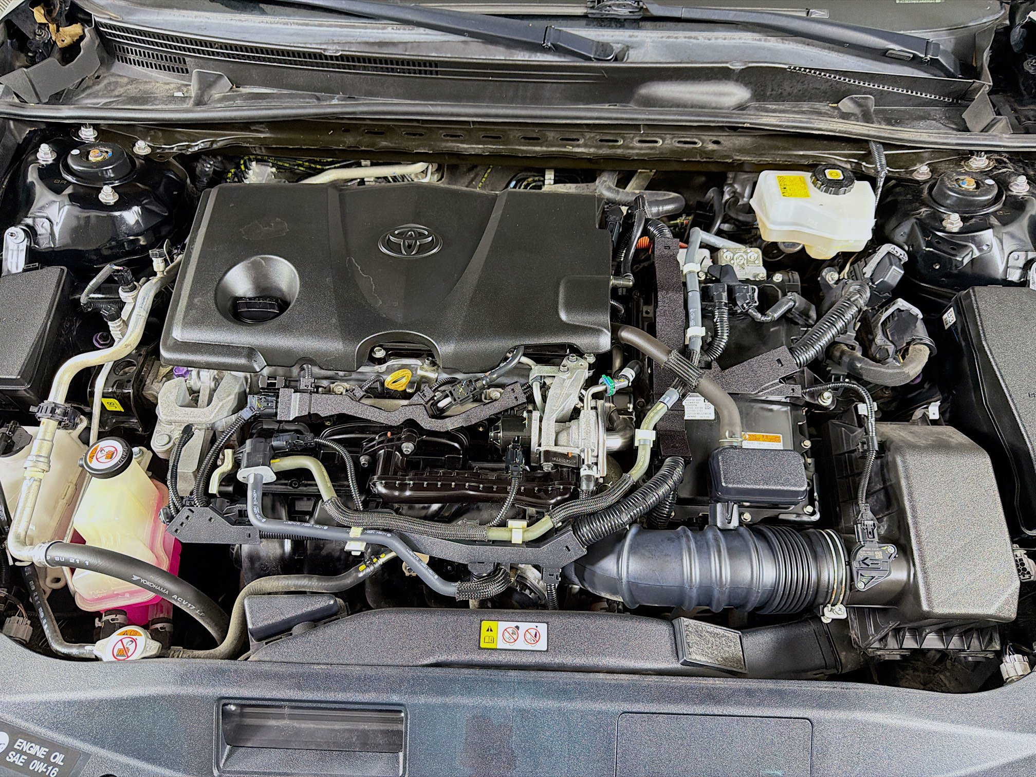 Used 2018 Toyota Camry LE FWD image 31