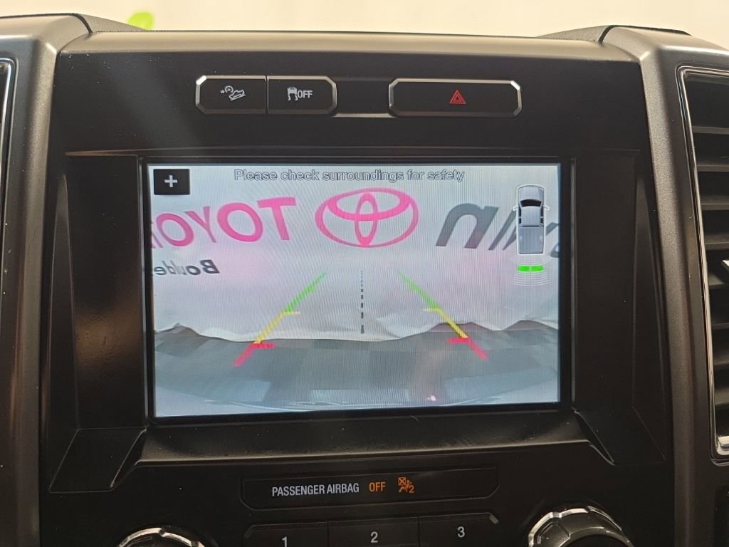 Used 2016 Ford F150 XLT w/ Equipment Group 302A Luxury image 28