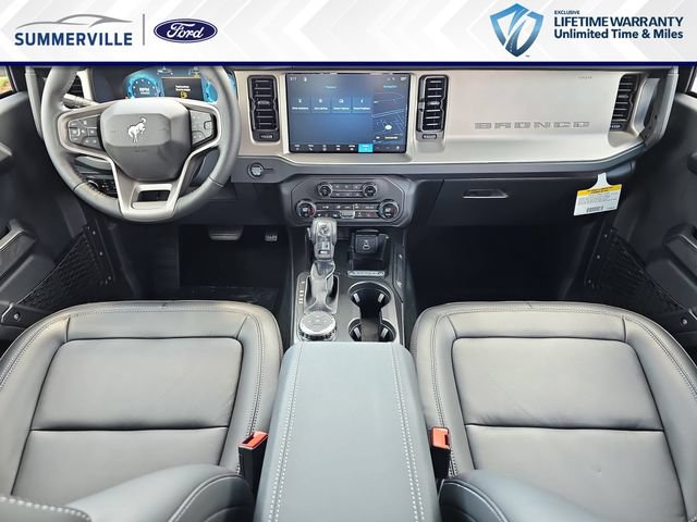 New 2026 Ford Bronco Outer Banks w/ Sasquatch Package AWD/4WD image 11