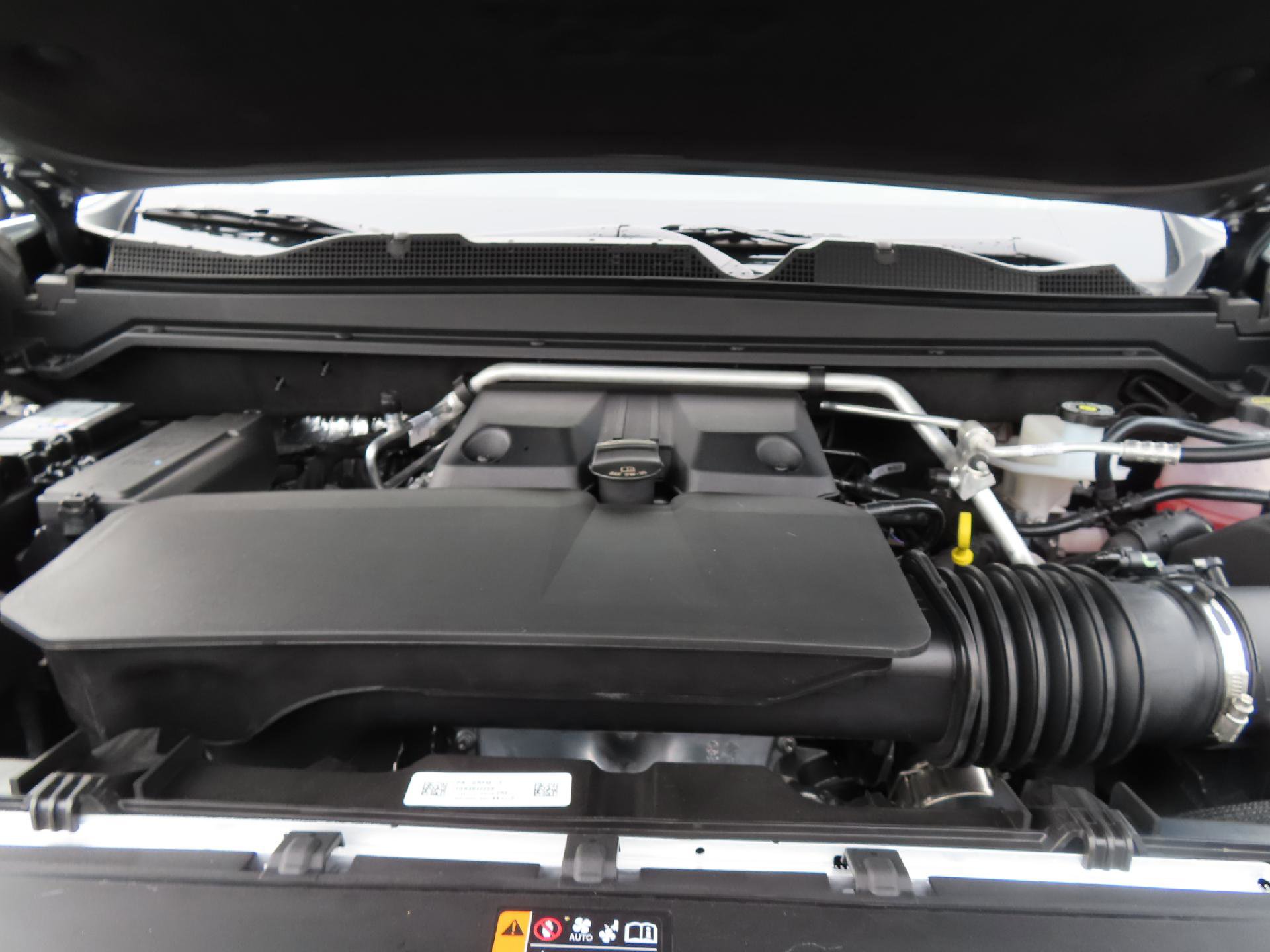 New 2025 Chevrolet Colorado Trail Boss w/ Midnight Edition image 38