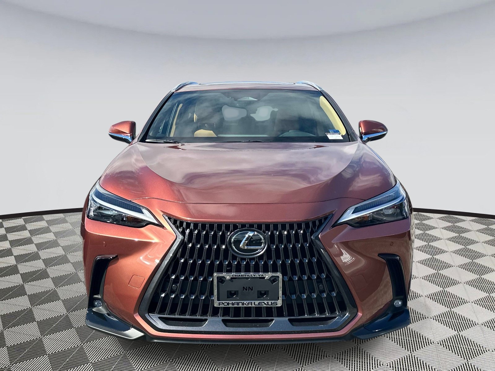 New 2026 Lexus NX 350 AWD w/ Accessory Package (2T) image 6