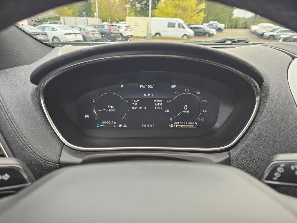 Used 2019 Lincoln Nautilus Select AWD/4WD image 28