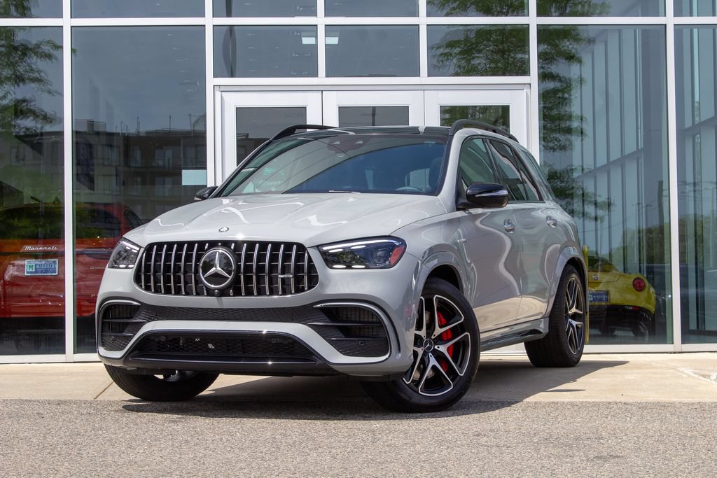 Used 2026 Mercedes-Benz GLE 63 AMG S