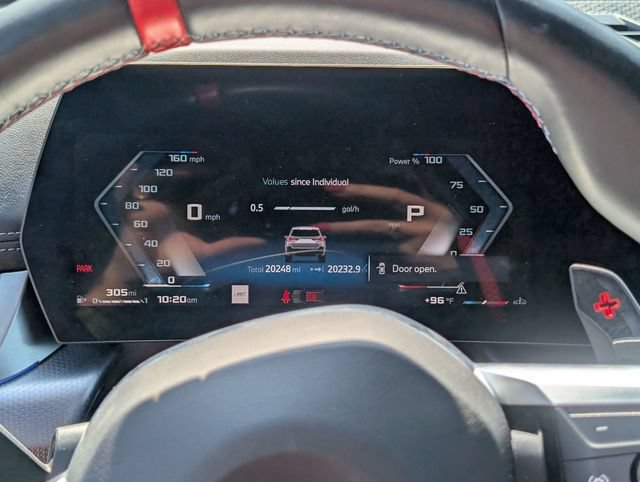 Used 2024 BMW X1 M35i w/ Shadowloine Package AWD/4WD image 18