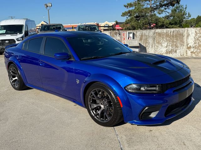 Used 2020 Dodge Charger SRT Hellcat w/ Harman/Kardon Audio Group RWD image 6