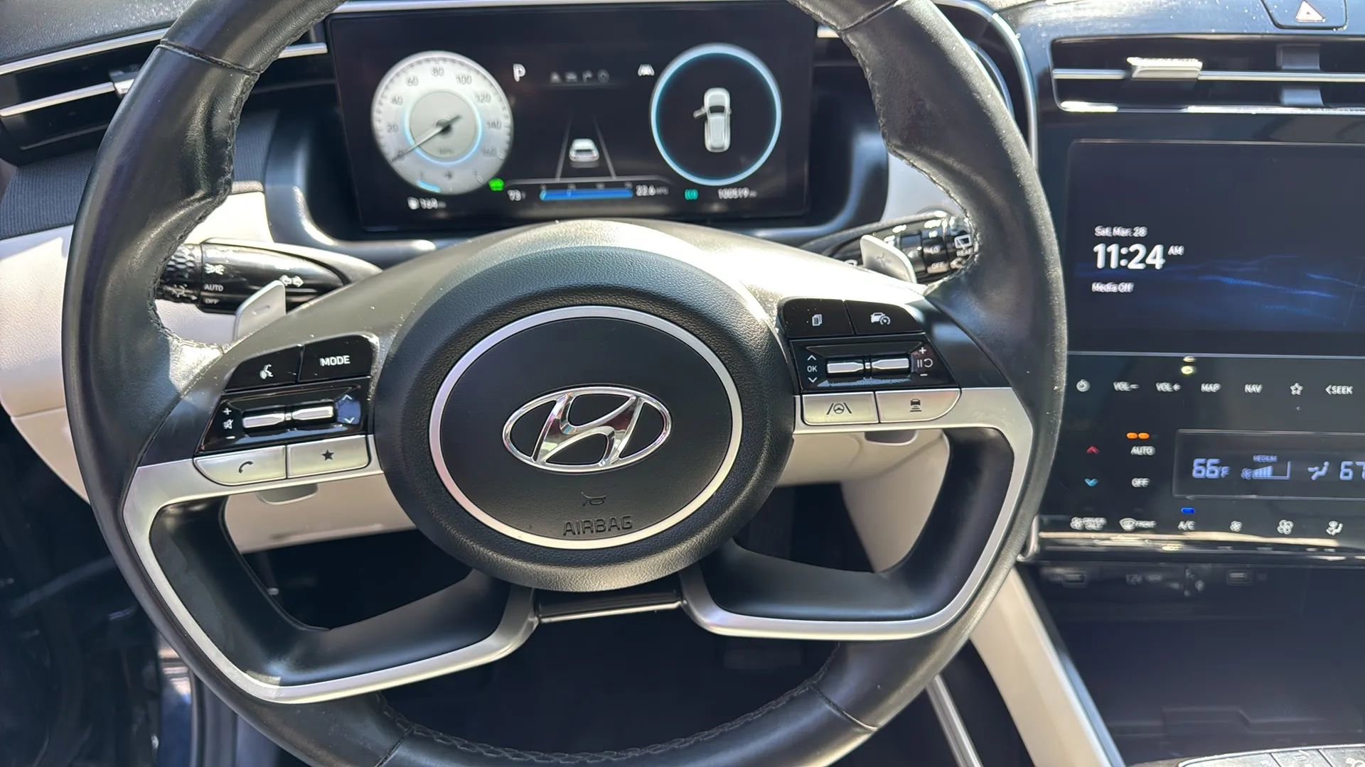 Used 2022 Hyundai Tucson Limited image 29