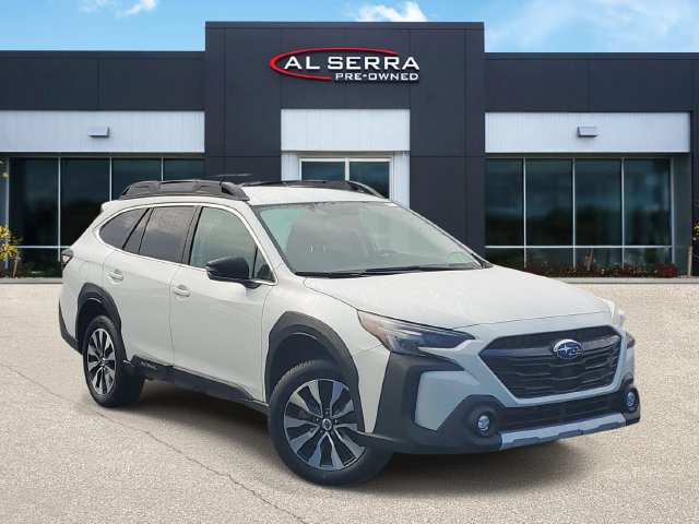 Certified 2024 Subaru Outback Limited