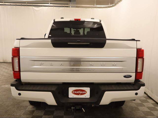 Certified 2020 Ford F250 Platinum w/ FX4 Off-Road Package image 13