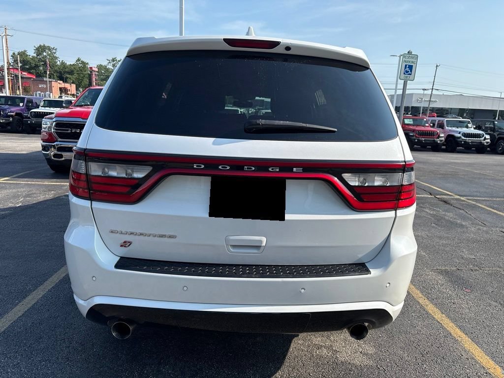 Used 2018 Dodge Durango R/T AWD/4WD image 5