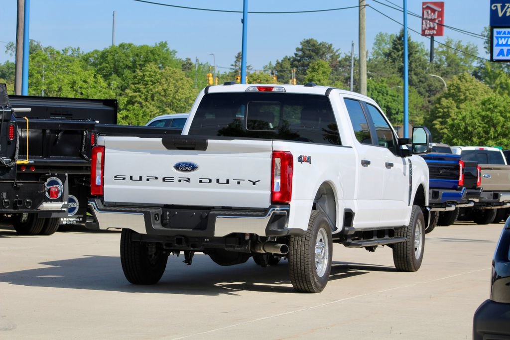 New 2026 Ford F250 XL AWD/4WD image 18