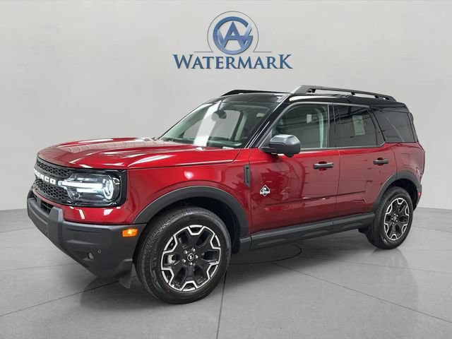 New 2026 Ford Bronco Sport Outer Banks w/ Outer Banks Tech Package+ AWD/4WD image 1