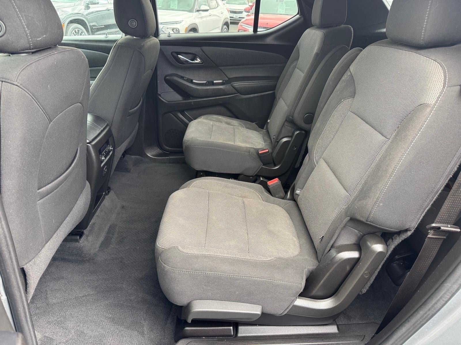 Certified 2023 Chevrolet Traverse LT AWD/4WD image 5