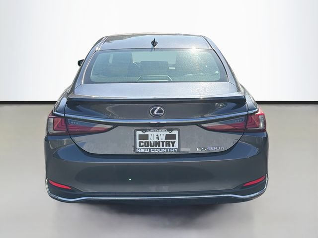 Used 2022 Lexus ES 300h w/ Premium Package FWD image 6
