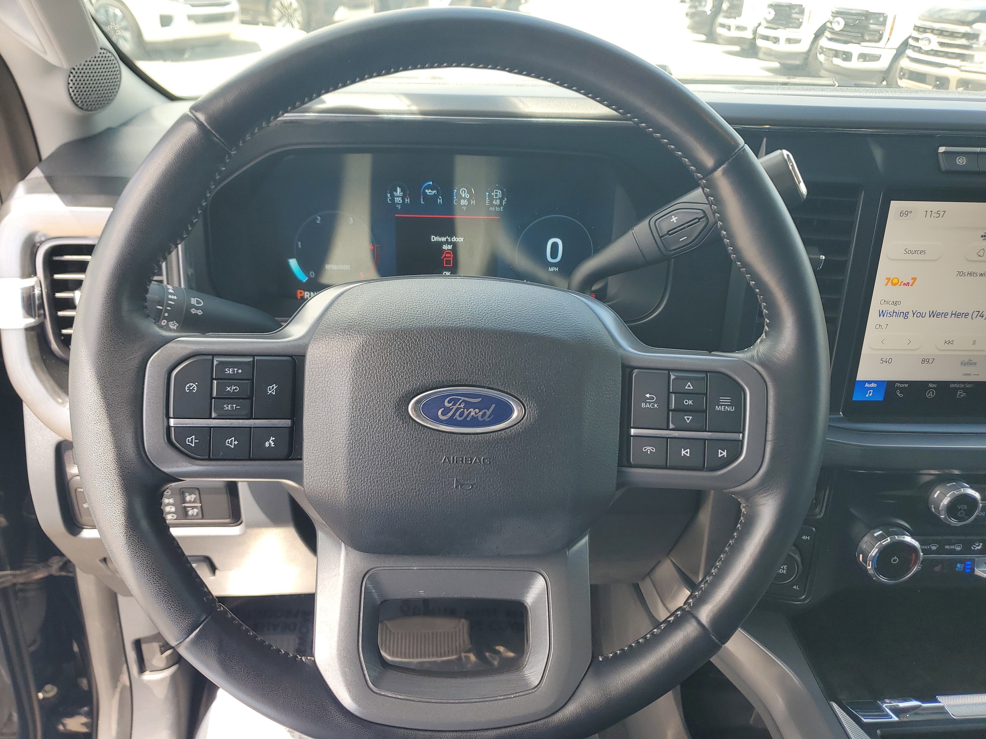 Certified 2024 Ford F250 Lariat image 19