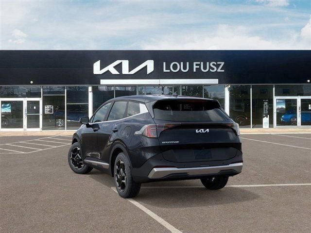 New 2026 Kia Sportage EX image 4