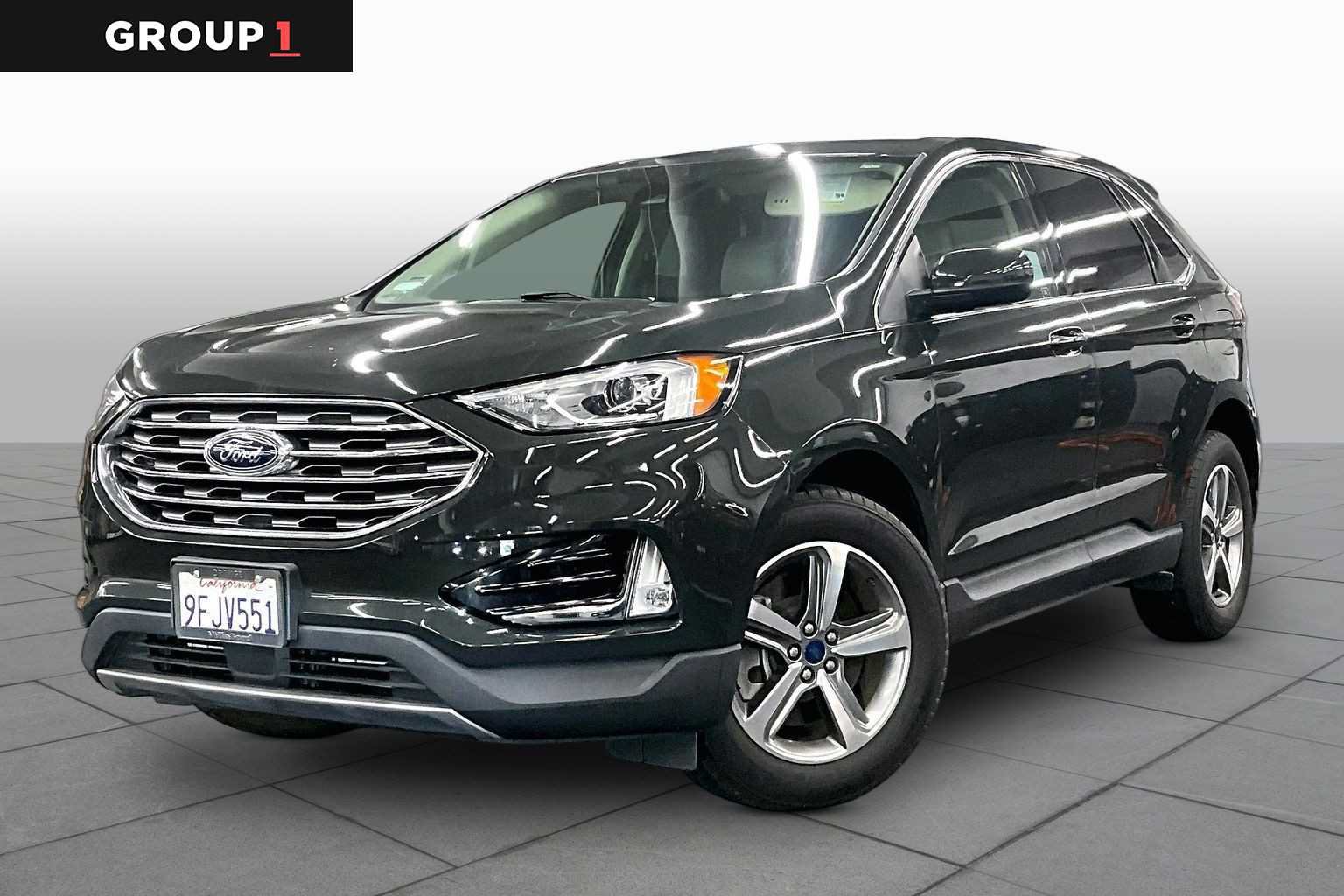 Used 2022 Ford Edge SEL w/ Convenience Package AWD/4WD video 1