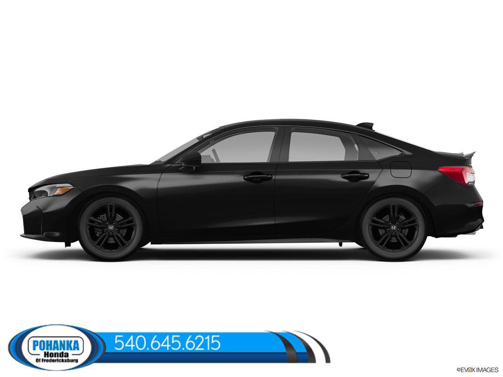 New 2026 Honda Civic Si image 2