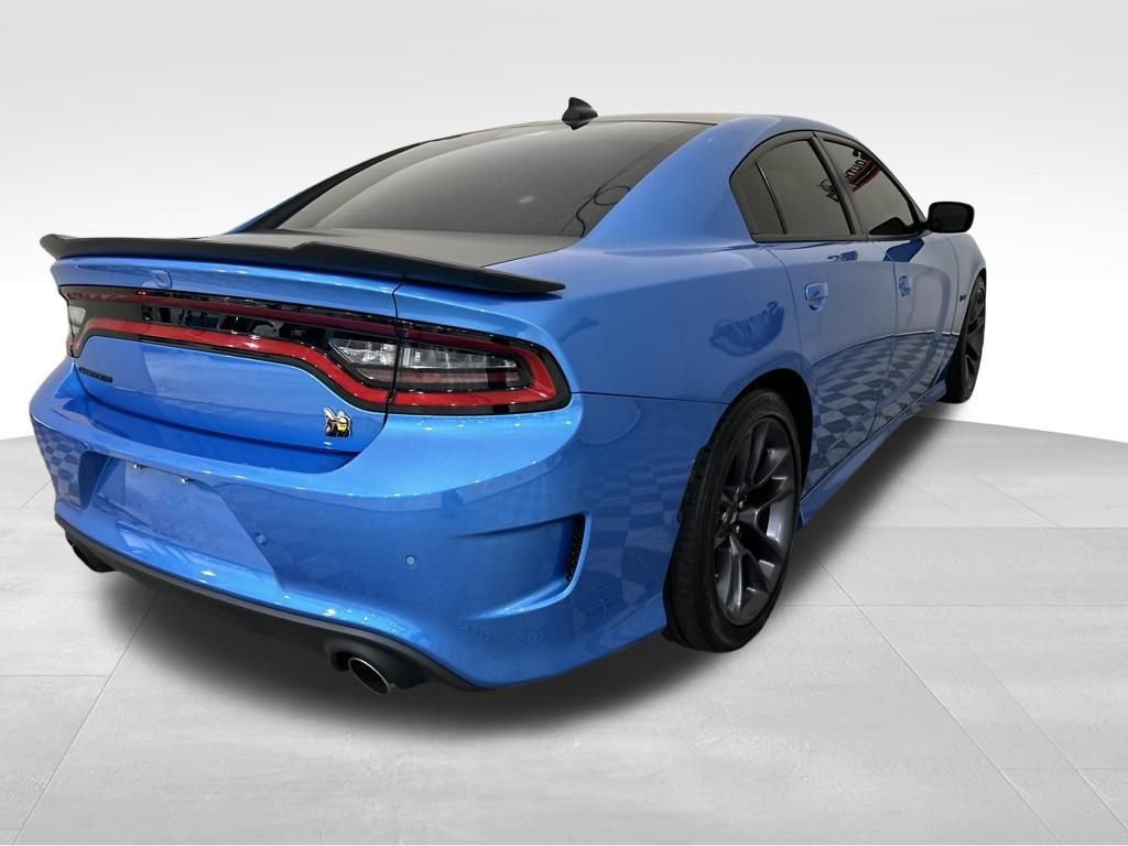 Used 2023 Dodge Charger Scat Pack w/ Plus Group image 5