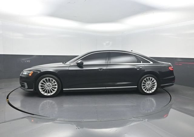 Used 2019 Audi A8 L 3.0T w/ Executive Package AWD/4WD image 3