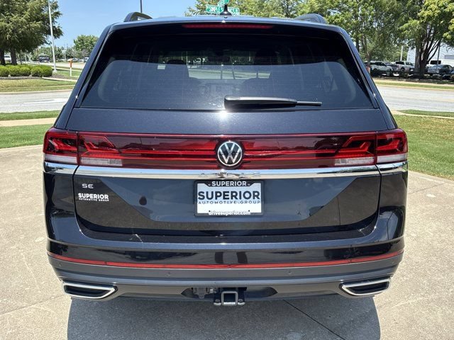 Used 2024 Volkswagen Atlas SE FWD image 5