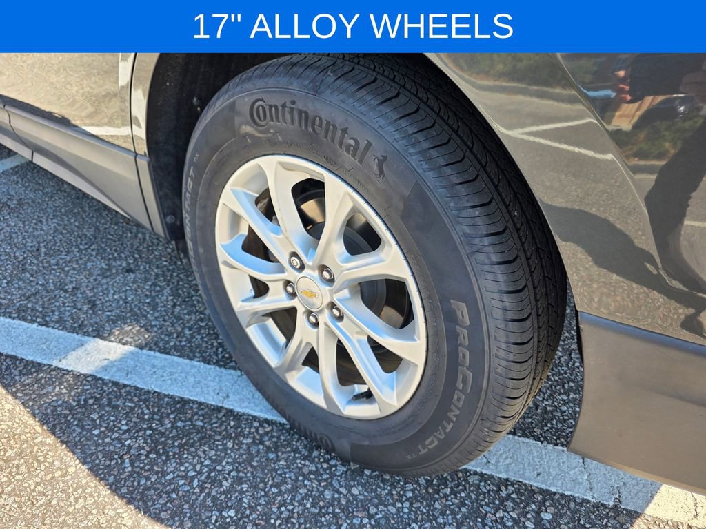 Used 2021 Chevrolet Equinox LS image 30