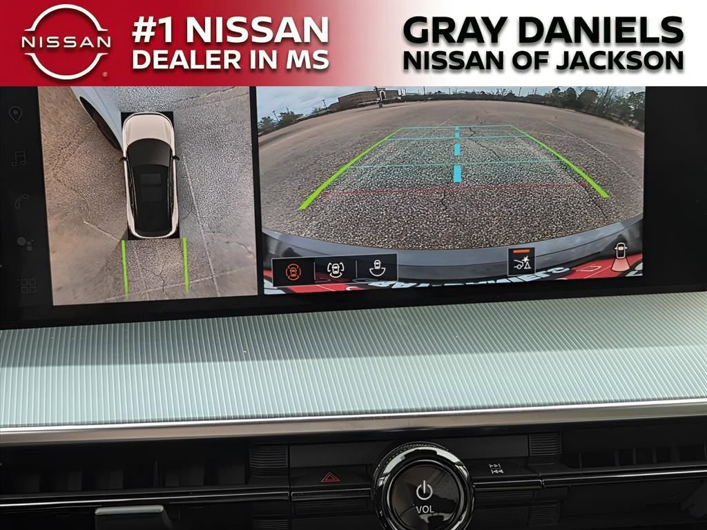 New 2026 Nissan Murano Platinum image 9