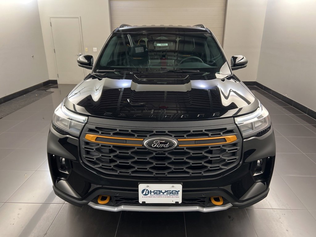 New 2026 Ford Explorer Tremor w/ Tremor Convenience Package image 2