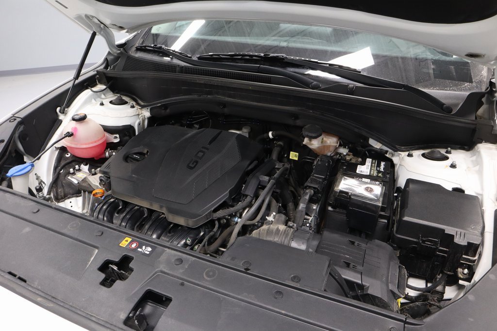 Certified 2022 Hyundai Santa Fe SE image 12