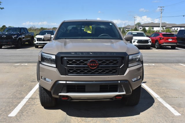 Used 2024 Nissan Frontier PRO-4X w/ Off-Road Protection Package image 2