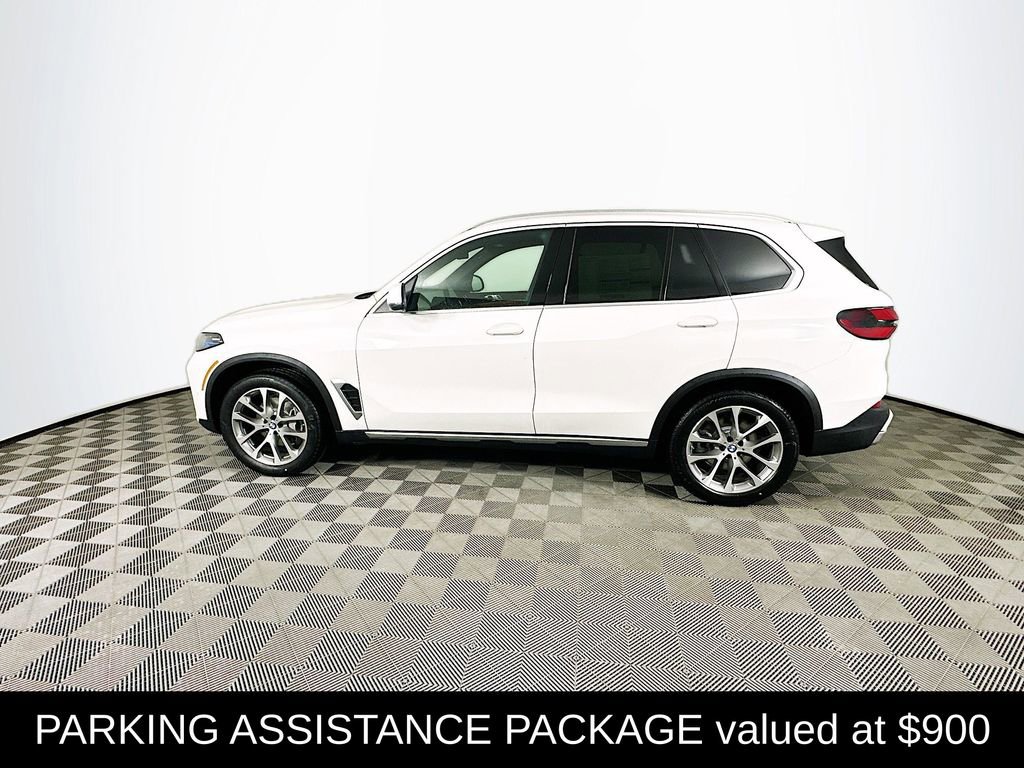 New 2026 BMW X5 xDrive40i image 5