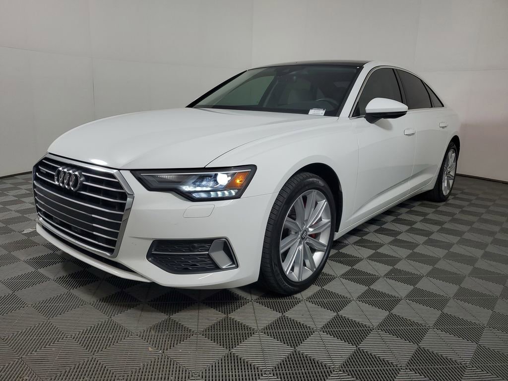 Used 2019 Audi A6 2.0T Premium w/ Convenience Package AWD/4WD image 3