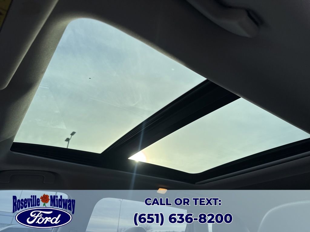 Used 2017 Nissan Rogue SL w/ SL Premium Package image 27